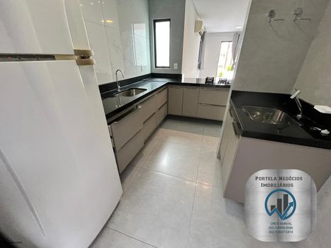 Foto 6 do(a) Casa em Condomínio de 3 quartos para alugar em Antares, Maceió