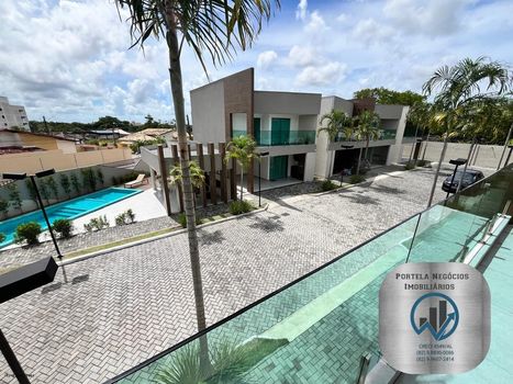 Foto 10 do(a) Casa em Condomínio de 3 quartos para alugar em Antares, Maceió