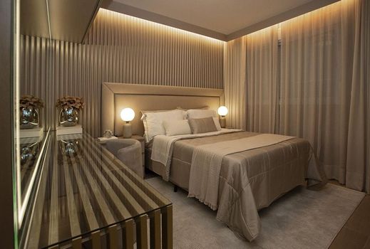 Foto 25 do(a) Apartamento de 3 quartos à venda em Nova Campinas, Campinas