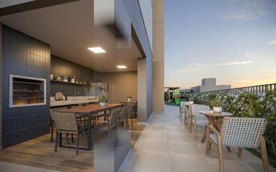 Foto 48 do(a) Apartamento de 3 quartos à venda em Nova Campinas, Campinas