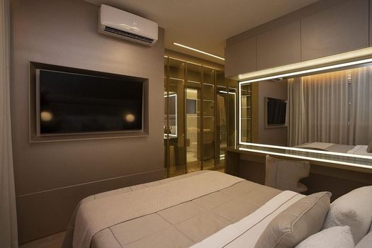 Foto 27 do(a) Apartamento de 3 quartos à venda em Nova Campinas, Campinas