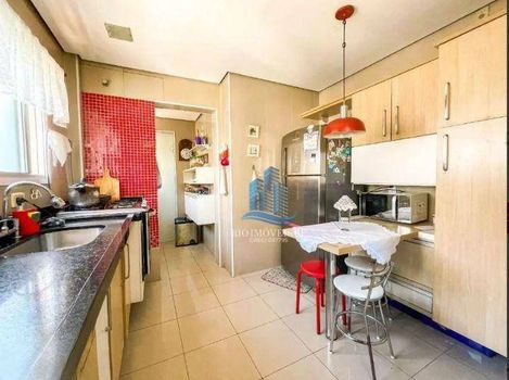 Foto 3 do(a) Cobertura de 3 quartos à venda em Santo Antônio, São Caetano do Sul