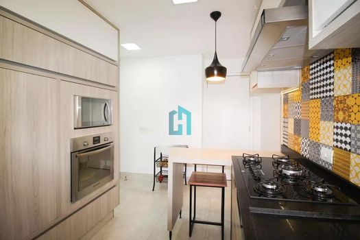 Foto 8 do(a) Apartamento de 3 quartos à venda em Vila Olímpia, São Paulo