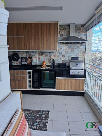 Foto 6 do(a) Apartamento de 3 quartos à venda em Vila Isolina Mazzei, São Paulo