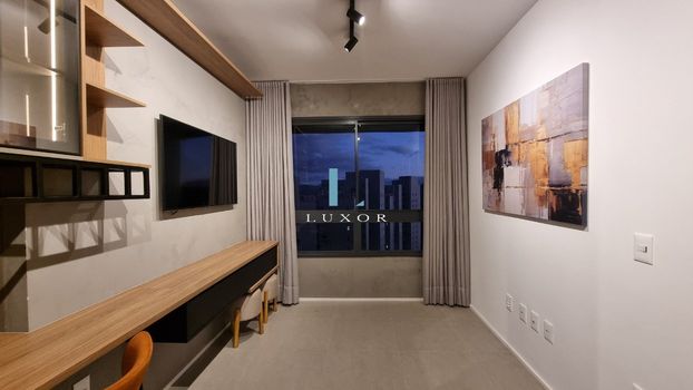 Foto 5 do(a) Apartamento de 1 quartos para alugar em Vila da Serra, Nova Lima