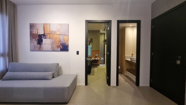 Foto 4 do(a) Apartamento de 1 quartos para alugar em Vila da Serra, Nova Lima