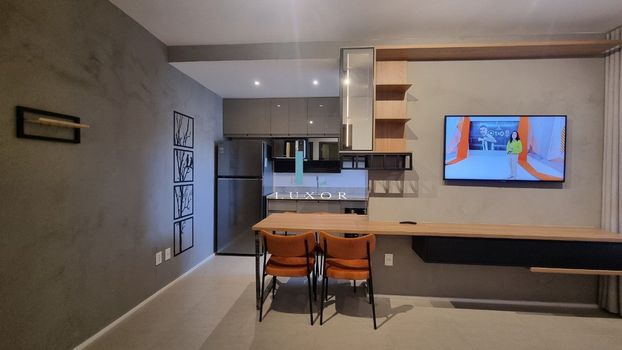 Foto 6 do(a) Apartamento de 1 quartos para alugar em Vila da Serra, Nova Lima