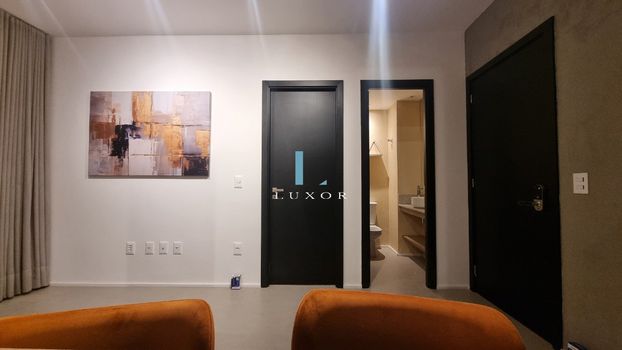 Foto 12 do(a) Apartamento de 1 quartos para alugar em Vila da Serra, Nova Lima