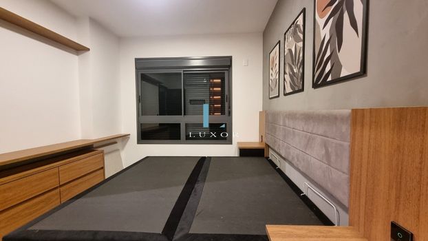 Foto 33 do(a) Apartamento de 1 quartos para alugar em Vila da Serra, Nova Lima