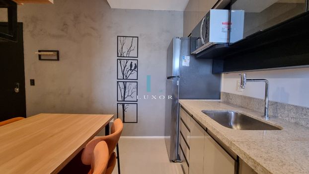 Foto 13 do(a) Apartamento de 1 quartos para alugar em Vila da Serra, Nova Lima