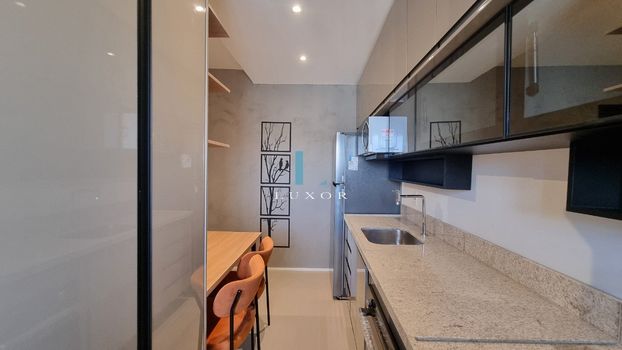 Foto 11 do(a) Apartamento de 1 quartos para alugar em Vila da Serra, Nova Lima