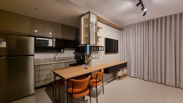 Foto 8 do(a) Apartamento de 1 quartos para alugar em Vila da Serra, Nova Lima