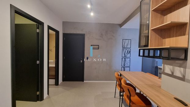 Foto 10 do(a) Apartamento de 1 quartos para alugar em Vila da Serra, Nova Lima