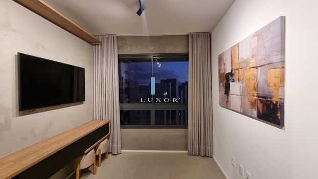 Foto 19 do(a) Apartamento de 1 quartos para alugar em Vila da Serra, Nova Lima