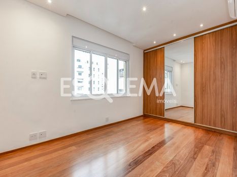 Foto 15 do(a) Apartamento de 3 quartos para alugar em Cerqueira César, São Paulo