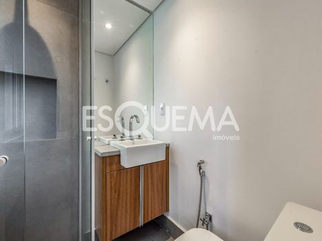 Foto 13 do(a) Apartamento de 3 quartos para alugar em Cerqueira César, São Paulo