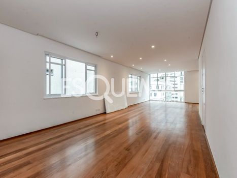 Foto 3 do(a) Apartamento de 3 quartos para alugar em Cerqueira César, São Paulo