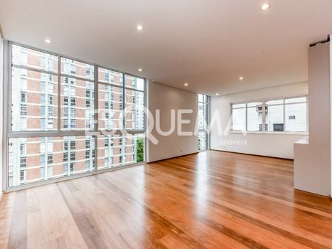 Foto 1 do(a) Apartamento de 3 quartos para alugar em Cerqueira César, São Paulo