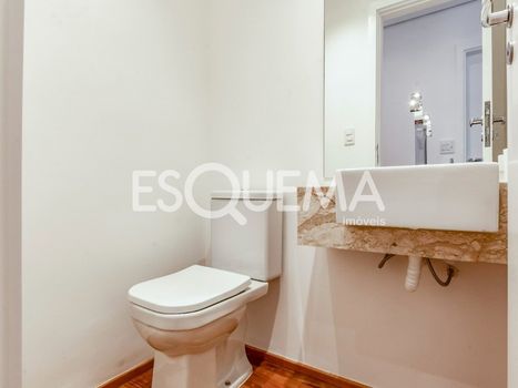 Foto 11 do(a) Apartamento de 3 quartos para alugar em Cerqueira César, São Paulo