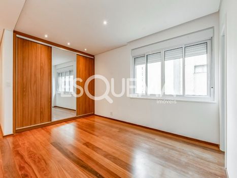 Foto 12 do(a) Apartamento de 3 quartos para alugar em Cerqueira César, São Paulo