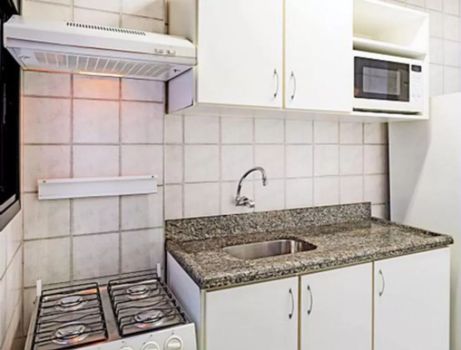 Foto 7 do(a) Flat de 1 quartos à venda em Cidade Monções, São Paulo
