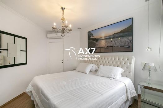 Foto 18 do(a) Apartamento de 3 quartos para alugar em Vila Andrade, São Paulo