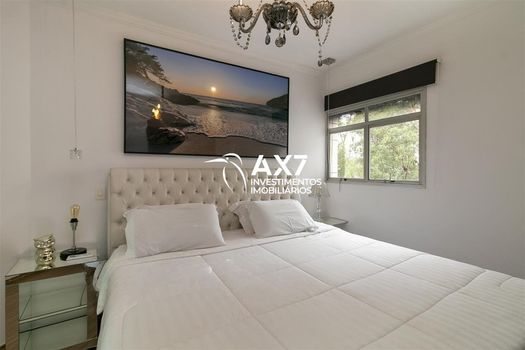 Foto 17 do(a) Apartamento de 3 quartos para alugar em Vila Andrade, São Paulo