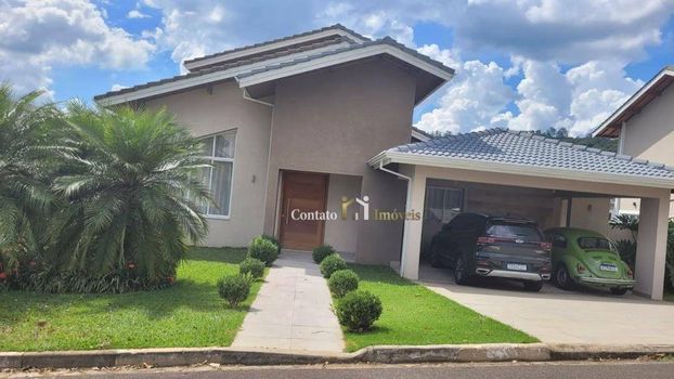Foto 1 do(a) Casa em Condomínio de 4 quartos à venda em Condomínio Serra da Estrela, Atibaia