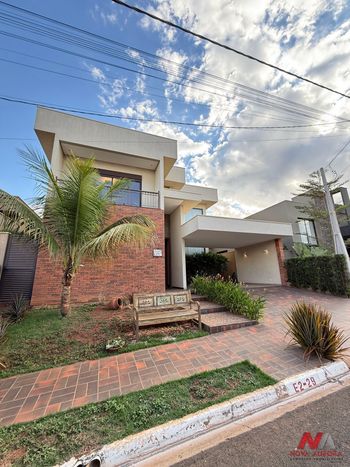 Foto 1 do(a) Casa em Condomínio de 3 quartos à venda em Golden Park Residence, Mirassol