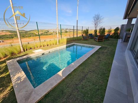 Foto 42 do(a) Casa em Condomínio de 3 quartos à venda em Alphaville Dom Pedro, Campinas