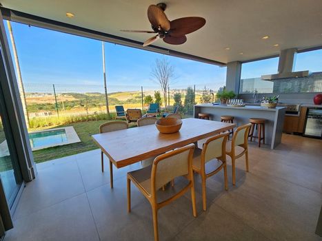 Foto 35 do(a) Casa em Condomínio de 3 quartos à venda em Alphaville Dom Pedro, Campinas