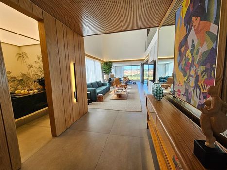 Foto 39 do(a) Casa em Condomínio de 3 quartos à venda em Alphaville Dom Pedro, Campinas