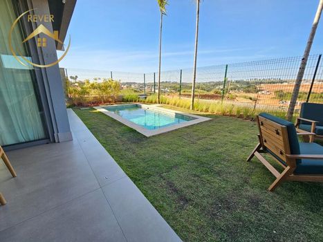 Foto 36 do(a) Casa em Condomínio de 3 quartos à venda em Alphaville Dom Pedro, Campinas