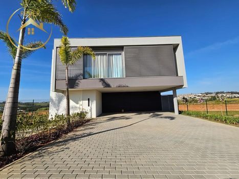 Foto 6 do(a) Casa em Condomínio de 3 quartos à venda em Alphaville Dom Pedro, Campinas