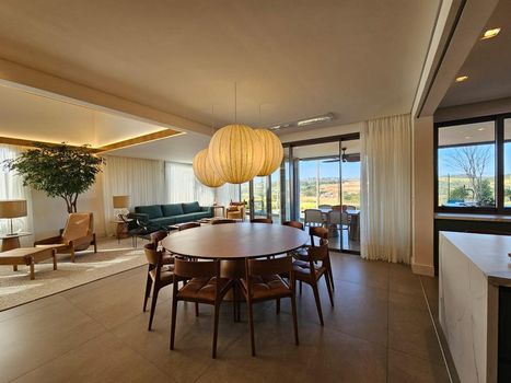 Foto 9 do(a) Casa em Condomínio de 3 quartos à venda em Alphaville Dom Pedro, Campinas