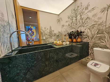 Foto 38 do(a) Casa em Condomínio de 3 quartos à venda em Alphaville Dom Pedro, Campinas