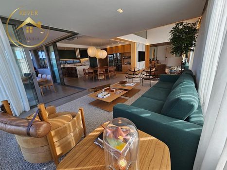 Foto 2 do(a) Casa em Condomínio de 3 quartos à venda em Alphaville Dom Pedro, Campinas