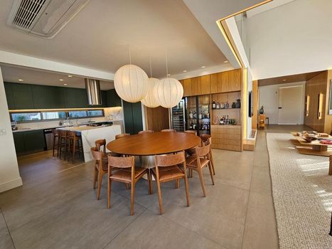 Foto 4 do(a) Casa em Condomínio de 3 quartos à venda em Alphaville Dom Pedro, Campinas