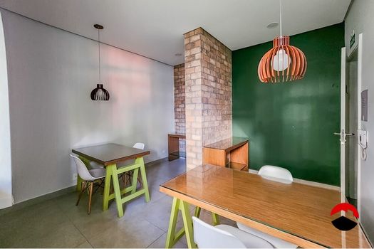 Foto 37 do(a) Apartamento de 1 quartos à venda em Jardim Santo Amaro, São Paulo