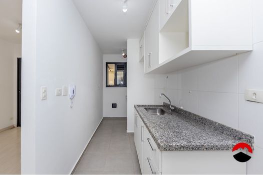 Foto 8 do(a) Apartamento de 1 quartos à venda em Jardim Santo Amaro, São Paulo