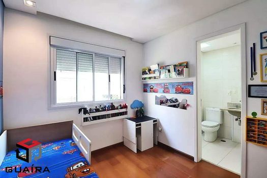 Foto 22 do(a) Apartamento de 3 quartos à venda em Vila Gilda, Santo André