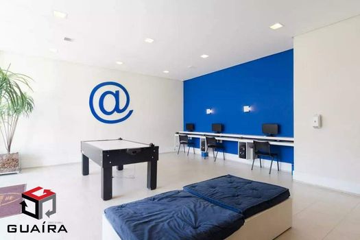 Foto 42 do(a) Apartamento de 3 quartos à venda em Vila Gilda, Santo André