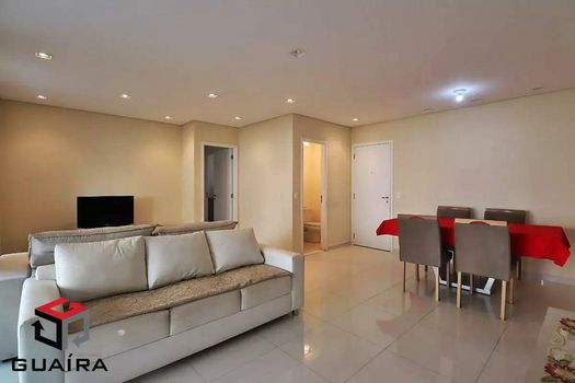Foto 4 do(a) Apartamento de 3 quartos à venda em Vila Gilda, Santo André