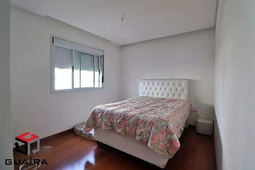 Foto 13 do(a) Apartamento de 3 quartos à venda em Vila Gilda, Santo André