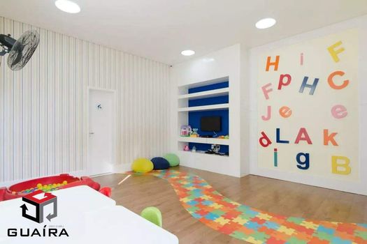 Foto 40 do(a) Apartamento de 3 quartos à venda em Vila Gilda, Santo André