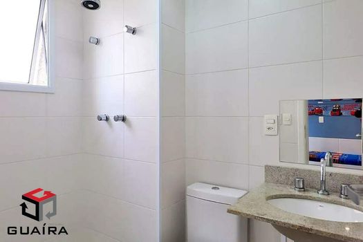 Foto 23 do(a) Apartamento de 3 quartos à venda em Vila Gilda, Santo André