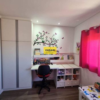 Foto 18 do(a) Apartamento de 3 quartos à venda em Vila Scarpelli, Santo André