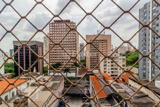 Foto 4 do(a) Apartamento de 1 quartos à venda em Bela Vista, São Paulo