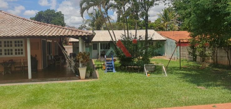Foto 2 do(a) Fazenda / Sítio / Chácara de 3 quartos para alugar em Jardim Botânico, Araraquara