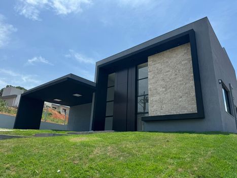 Foto 1 do(a) Casa em Condomínio de 4 quartos à venda em Residencial Real Mont Ville, Lagoa Santa